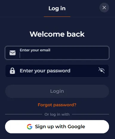 NineCasino account access and password recovery guide